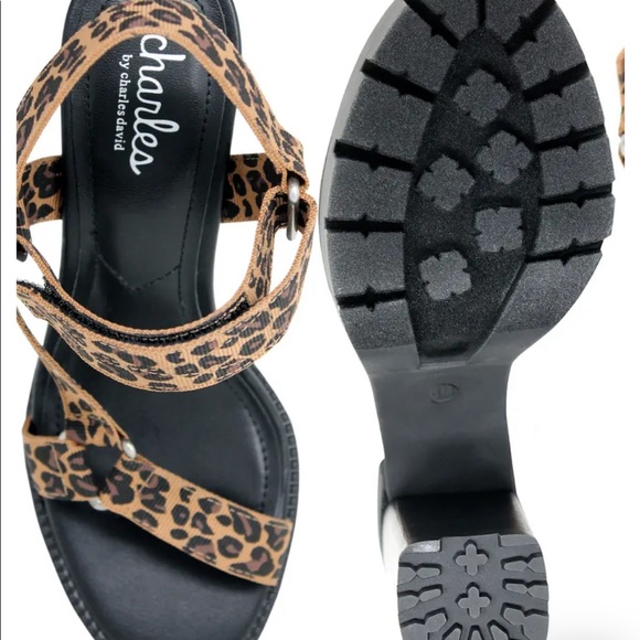 Vast Sandal
CHARLES BY CHARLES DAVID - Picture 3 of 8